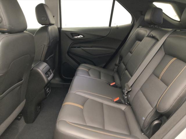 used 2022 Chevrolet Equinox car, priced at $18,595