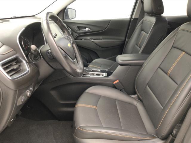 used 2022 Chevrolet Equinox car, priced at $18,595