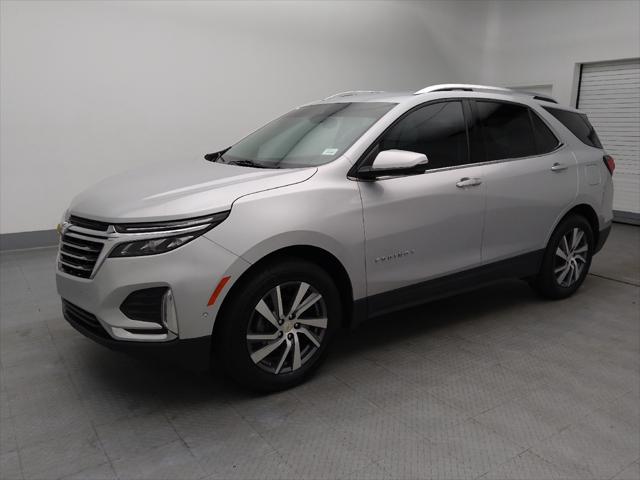used 2022 Chevrolet Equinox car, priced at $18,595