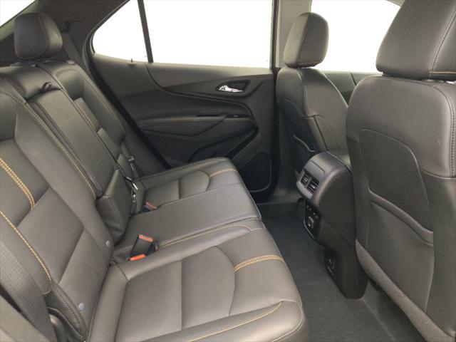 used 2022 Chevrolet Equinox car, priced at $18,595