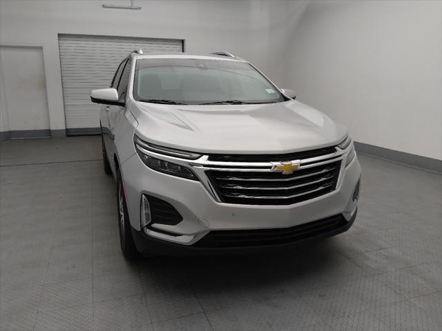 used 2022 Chevrolet Equinox car, priced at $18,595