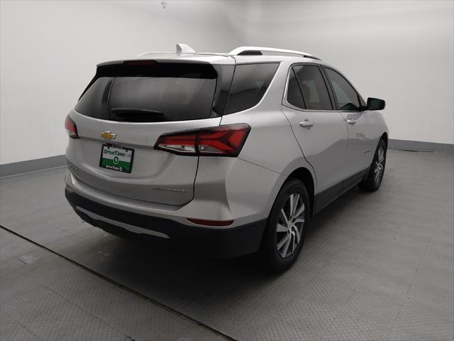 used 2022 Chevrolet Equinox car, priced at $18,595