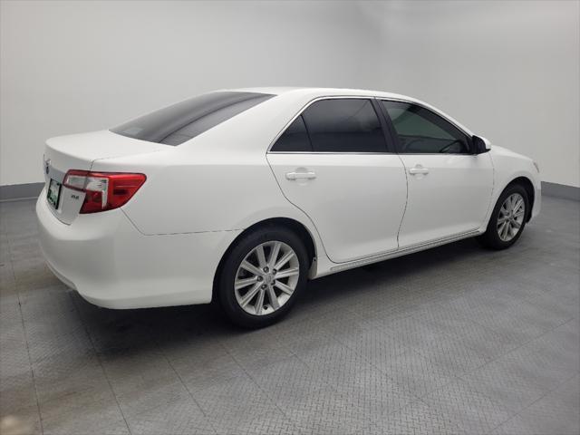 used 2013 Toyota Camry car, priced at $18,295