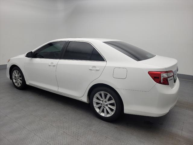 used 2013 Toyota Camry car, priced at $18,295