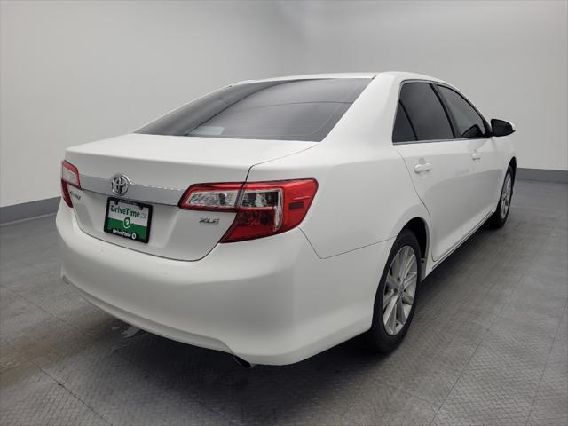 used 2013 Toyota Camry car, priced at $18,295