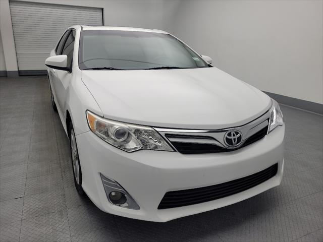 used 2013 Toyota Camry car, priced at $18,295