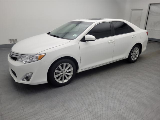 used 2013 Toyota Camry car, priced at $18,295