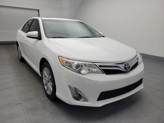 used 2013 Toyota Camry car, priced at $18,295