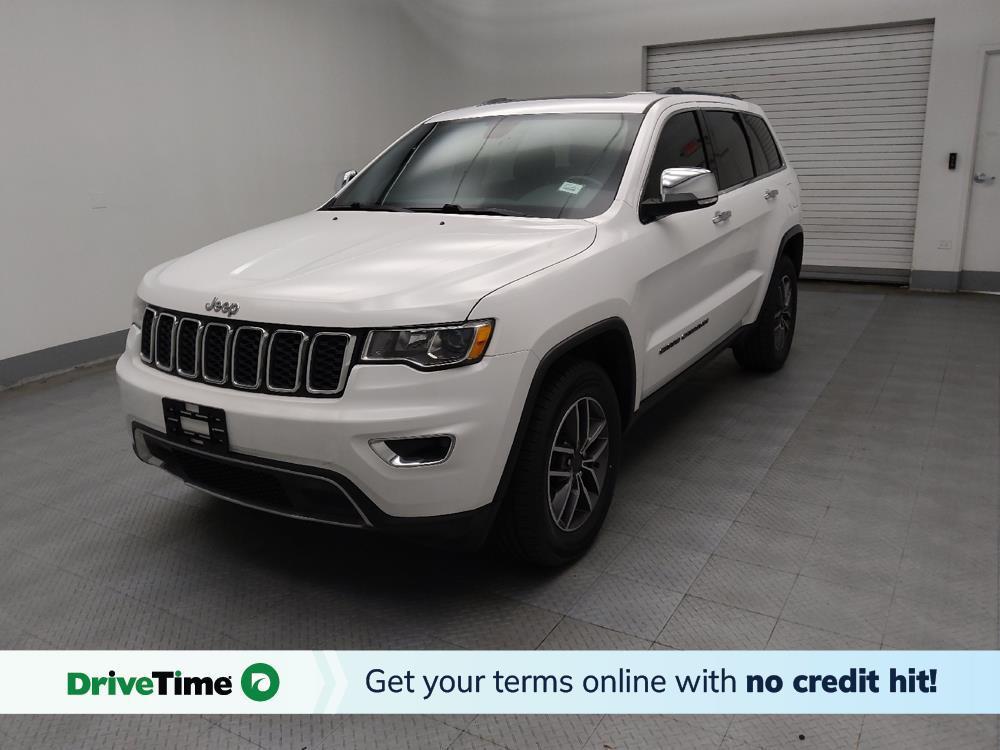 used 2020 Jeep Grand Cherokee car, priced at $22,495