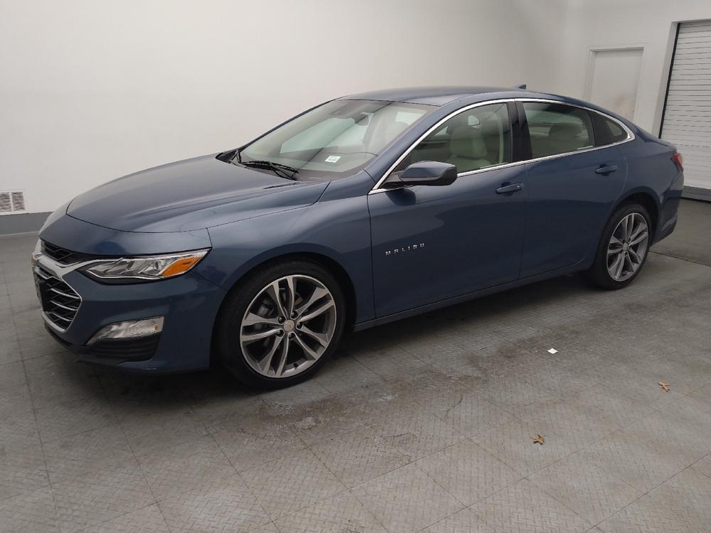 used 2024 Chevrolet Malibu car, priced at $23,295