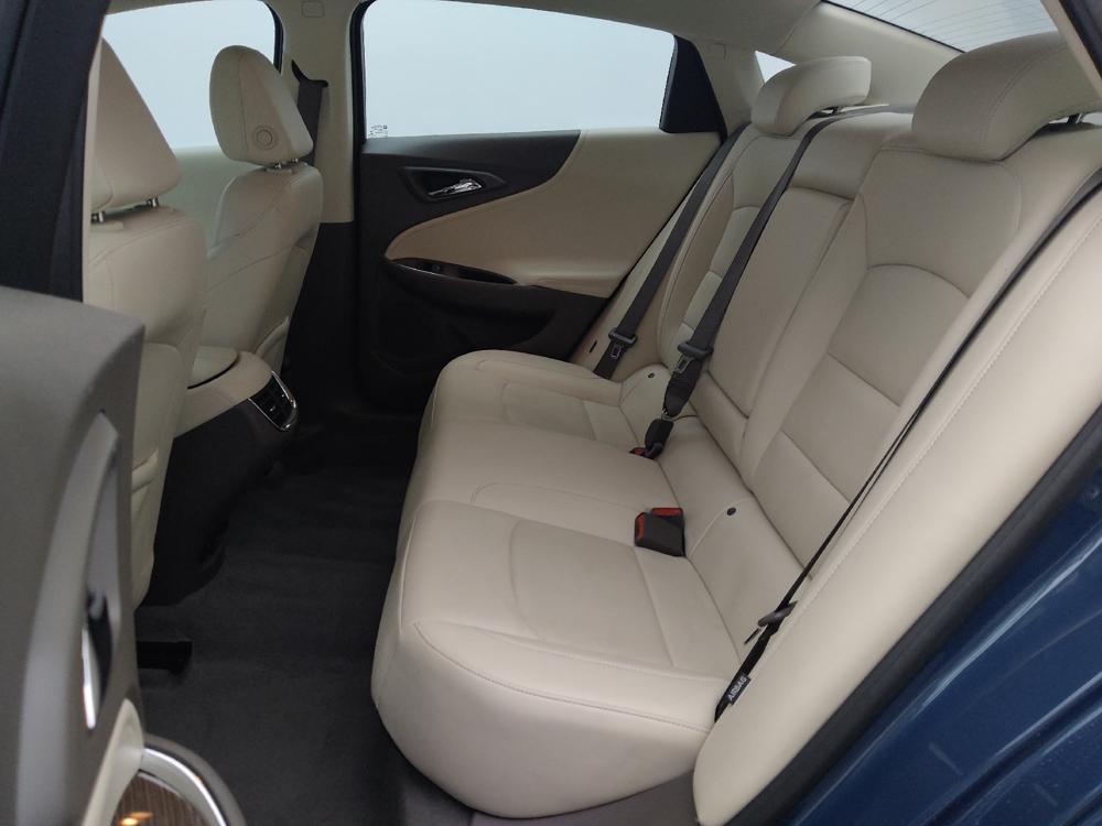 used 2024 Chevrolet Malibu car, priced at $23,295