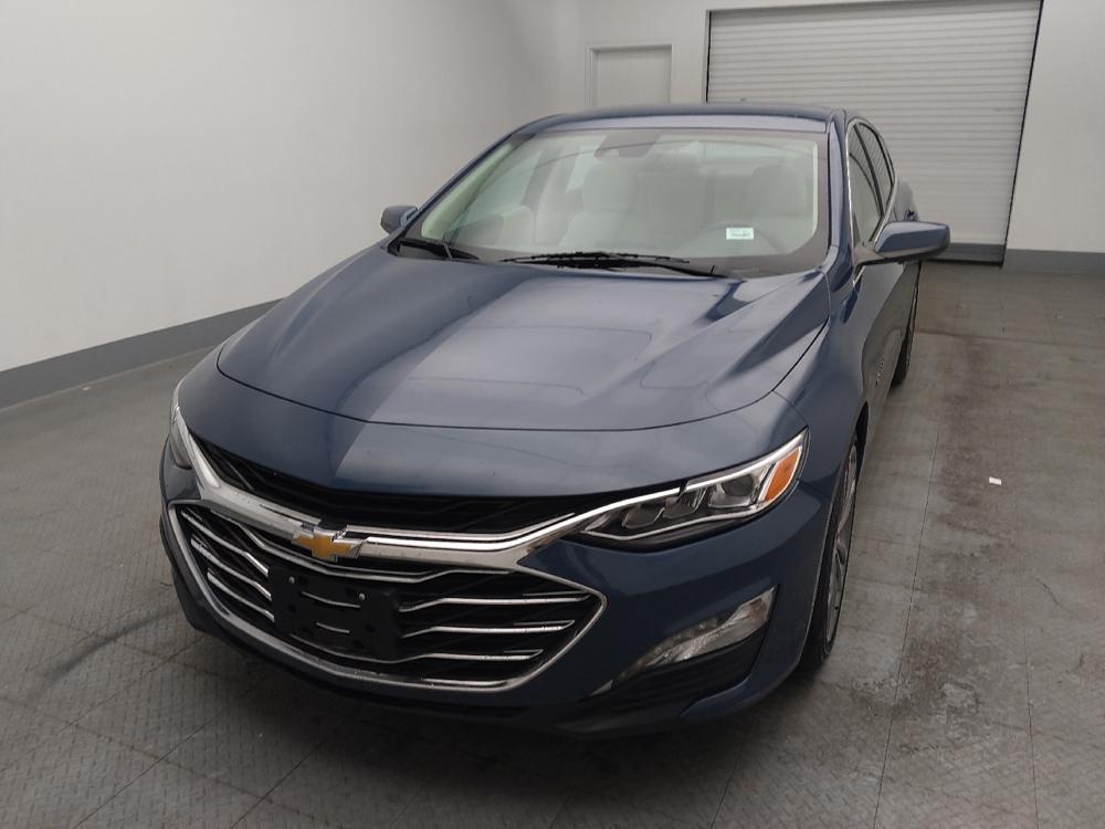 used 2024 Chevrolet Malibu car, priced at $23,295