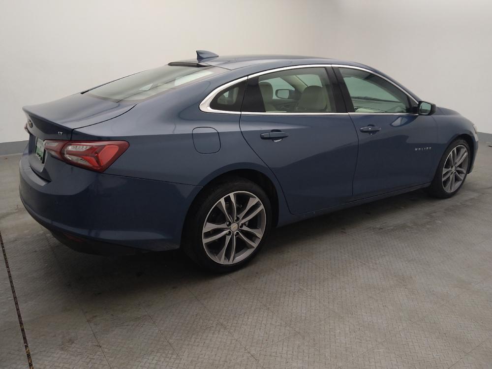 used 2024 Chevrolet Malibu car, priced at $23,295