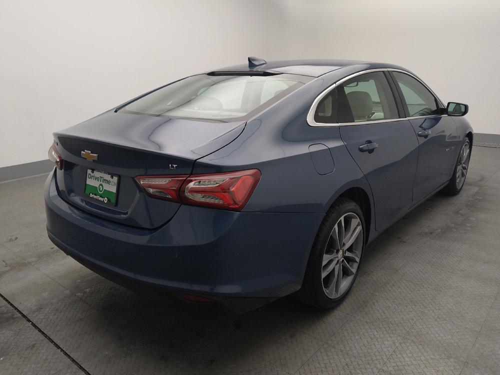 used 2024 Chevrolet Malibu car, priced at $23,295