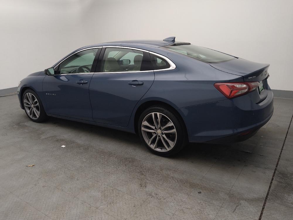 used 2024 Chevrolet Malibu car, priced at $23,295