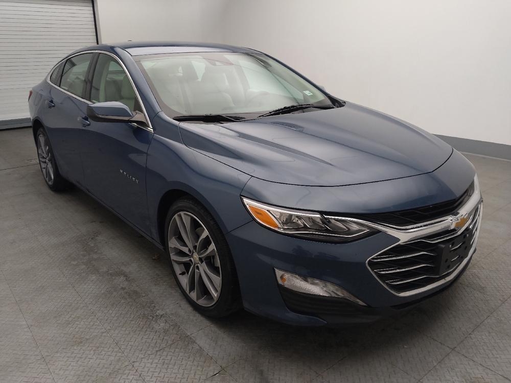 used 2024 Chevrolet Malibu car, priced at $23,295