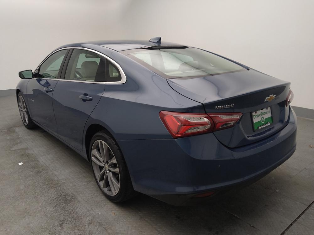 used 2024 Chevrolet Malibu car, priced at $23,295