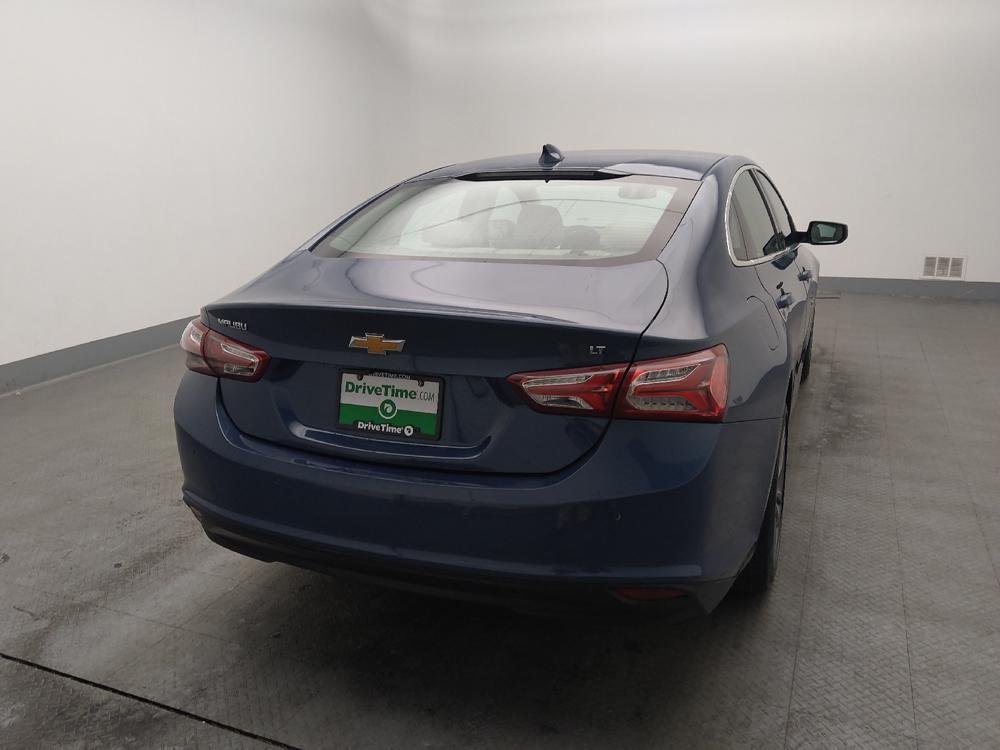 used 2024 Chevrolet Malibu car, priced at $23,295