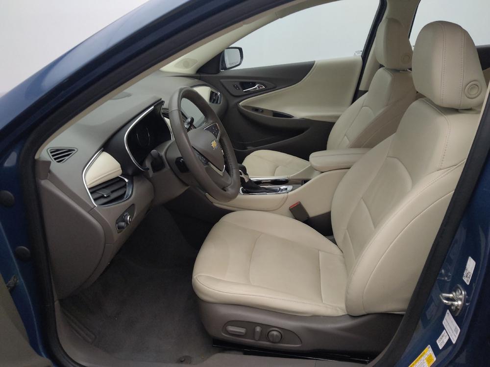 used 2024 Chevrolet Malibu car, priced at $23,295