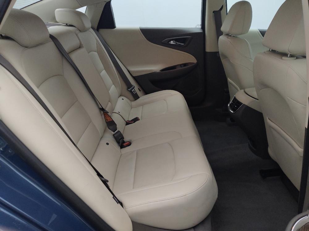 used 2024 Chevrolet Malibu car, priced at $23,295