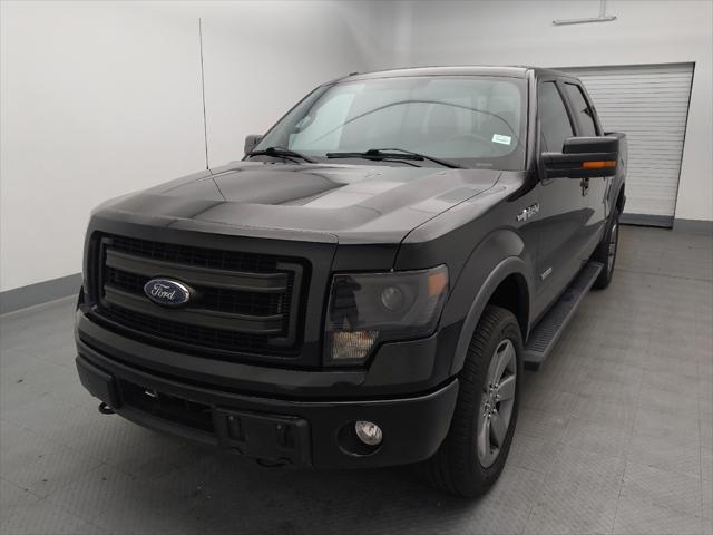 used 2014 Ford F-150 car, priced at $21,695