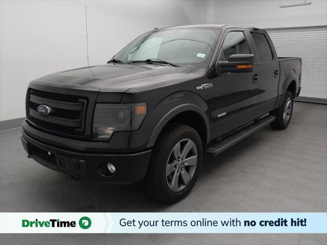 used 2014 Ford F-150 car, priced at $21,695