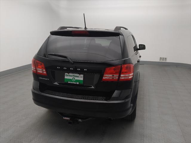 used 2019 Dodge Journey car, priced at $19,095