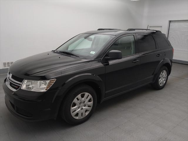 used 2019 Dodge Journey car, priced at $19,095