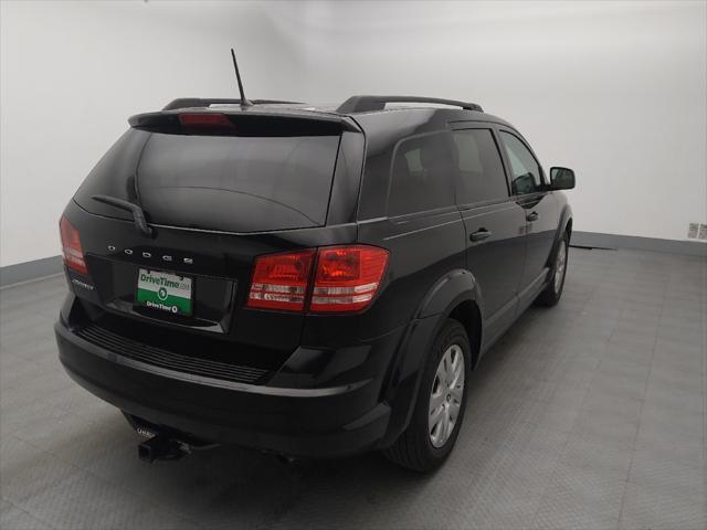 used 2019 Dodge Journey car, priced at $19,095