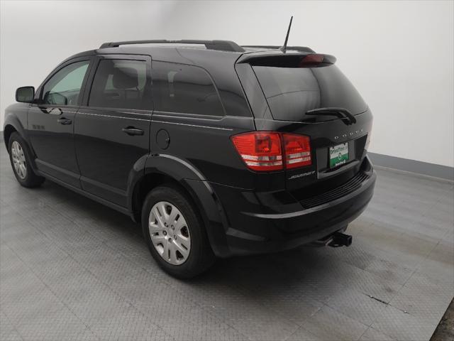 used 2019 Dodge Journey car, priced at $19,095