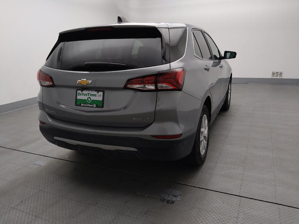 used 2023 Chevrolet Equinox car, priced at $19,995