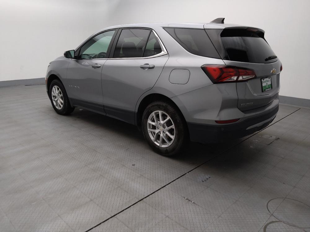 used 2023 Chevrolet Equinox car, priced at $19,995