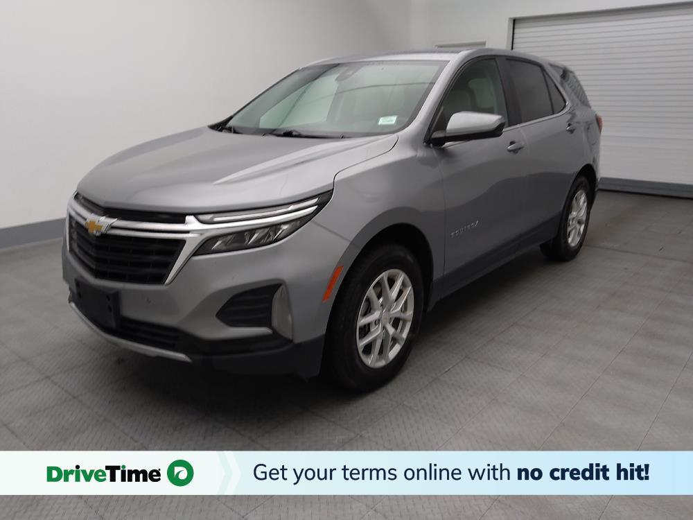 used 2023 Chevrolet Equinox car, priced at $19,995