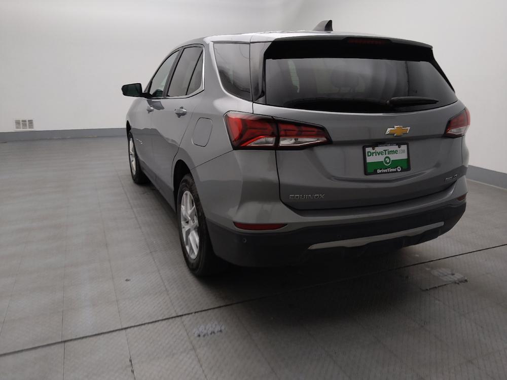 used 2023 Chevrolet Equinox car, priced at $19,995