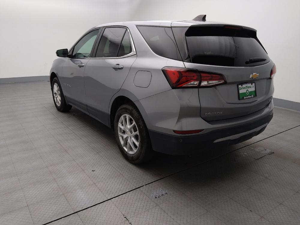 used 2023 Chevrolet Equinox car, priced at $19,995