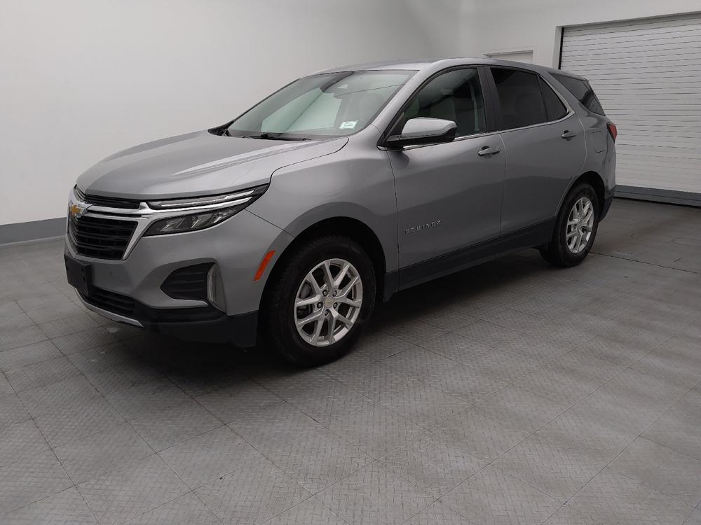 used 2023 Chevrolet Equinox car, priced at $19,995