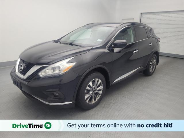 used 2017 Nissan Murano car, priced at $17,795