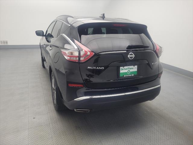 used 2017 Nissan Murano car, priced at $17,795