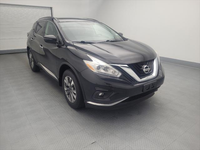 used 2017 Nissan Murano car, priced at $17,795