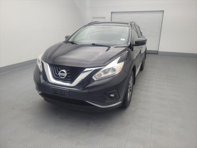 used 2017 Nissan Murano car, priced at $17,795