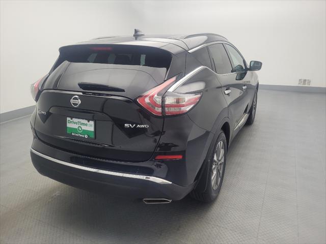 used 2017 Nissan Murano car, priced at $17,795