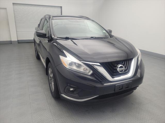 used 2017 Nissan Murano car, priced at $17,795