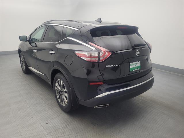 used 2017 Nissan Murano car, priced at $17,795