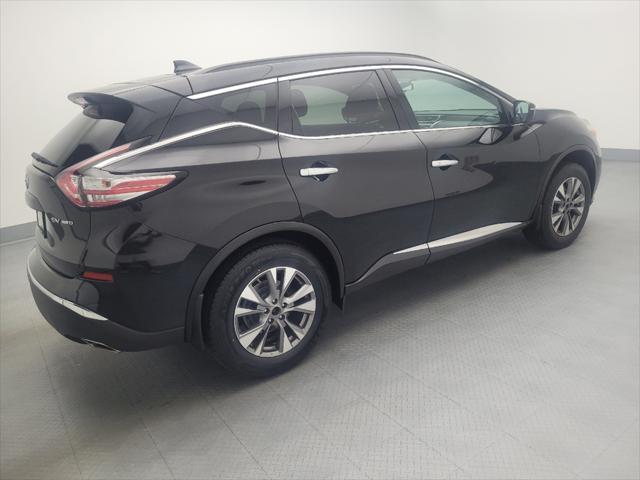 used 2017 Nissan Murano car, priced at $17,795