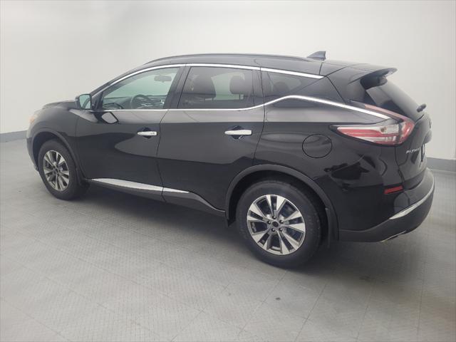 used 2017 Nissan Murano car, priced at $17,795