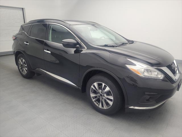 used 2017 Nissan Murano car, priced at $17,795