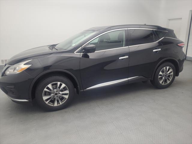 used 2017 Nissan Murano car, priced at $17,795