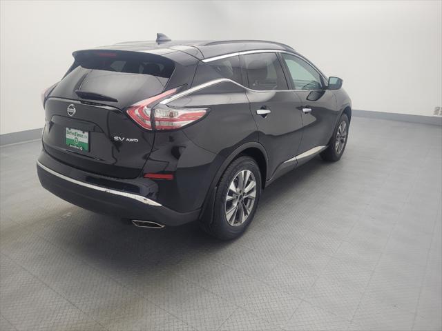 used 2017 Nissan Murano car, priced at $17,795