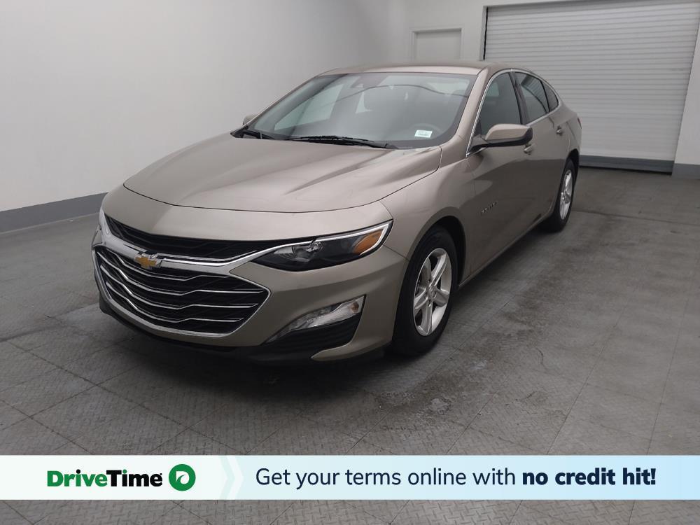 used 2024 Chevrolet Malibu car, priced at $18,495