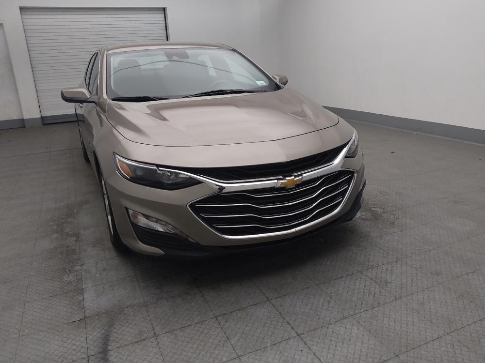 used 2024 Chevrolet Malibu car, priced at $18,495